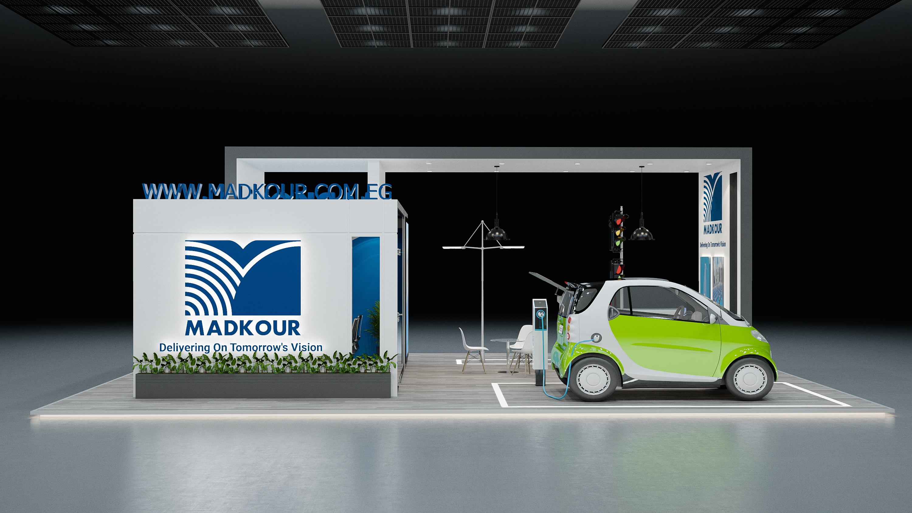 MADKOUR - Cairo ICT Exhibition 2020 (Proposal)-3