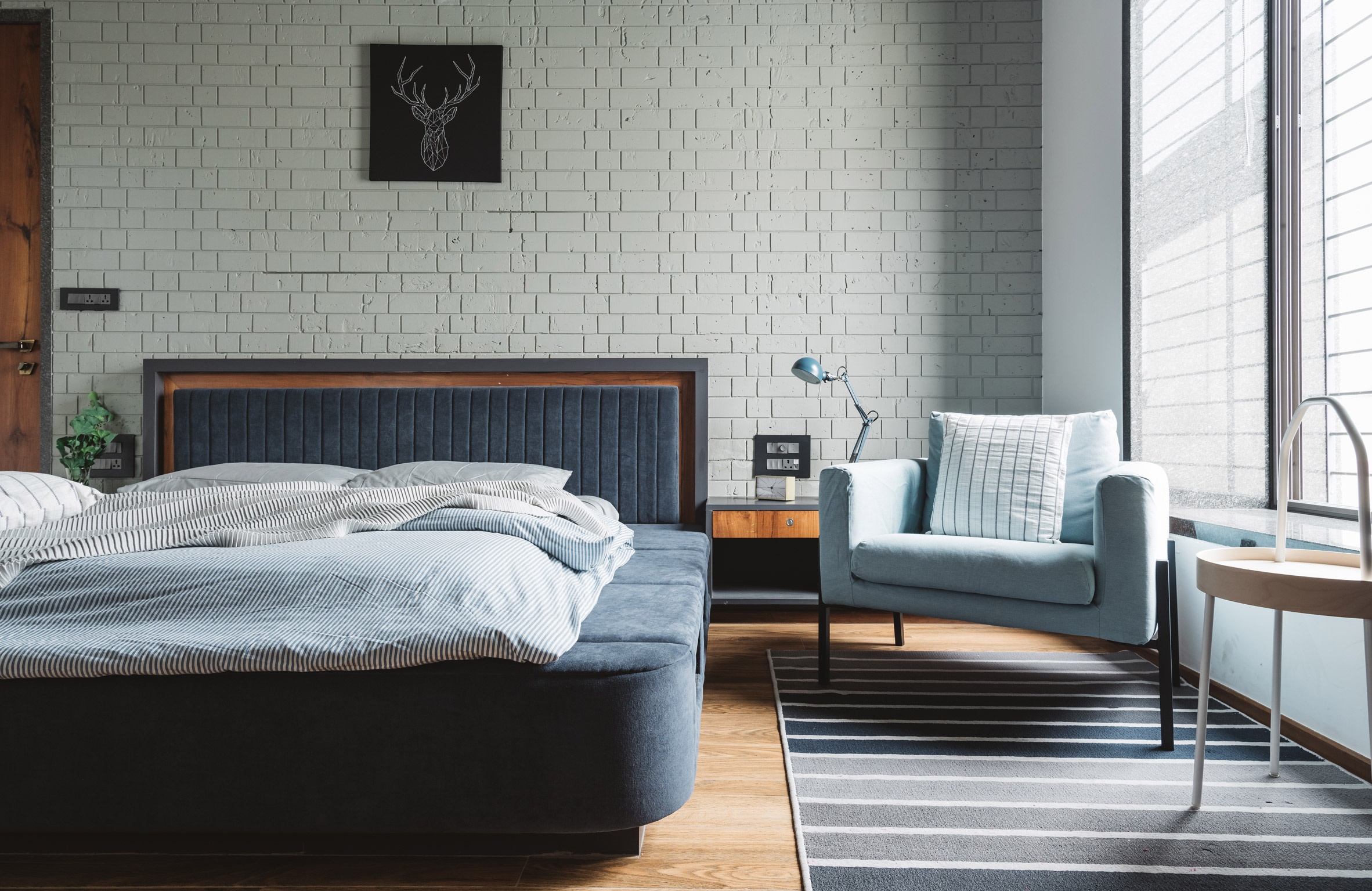 印度的乡村别墅-14