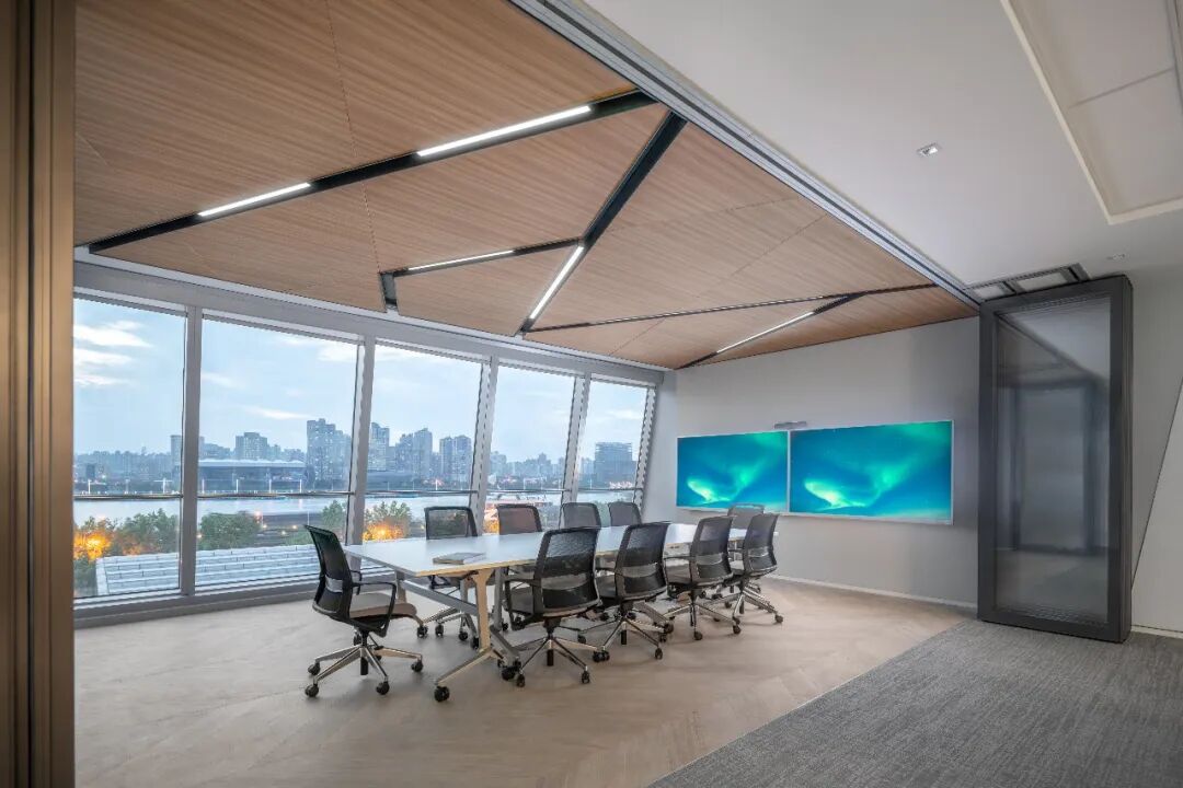 远东集团上海总部丨中国上海丨Gensler-20