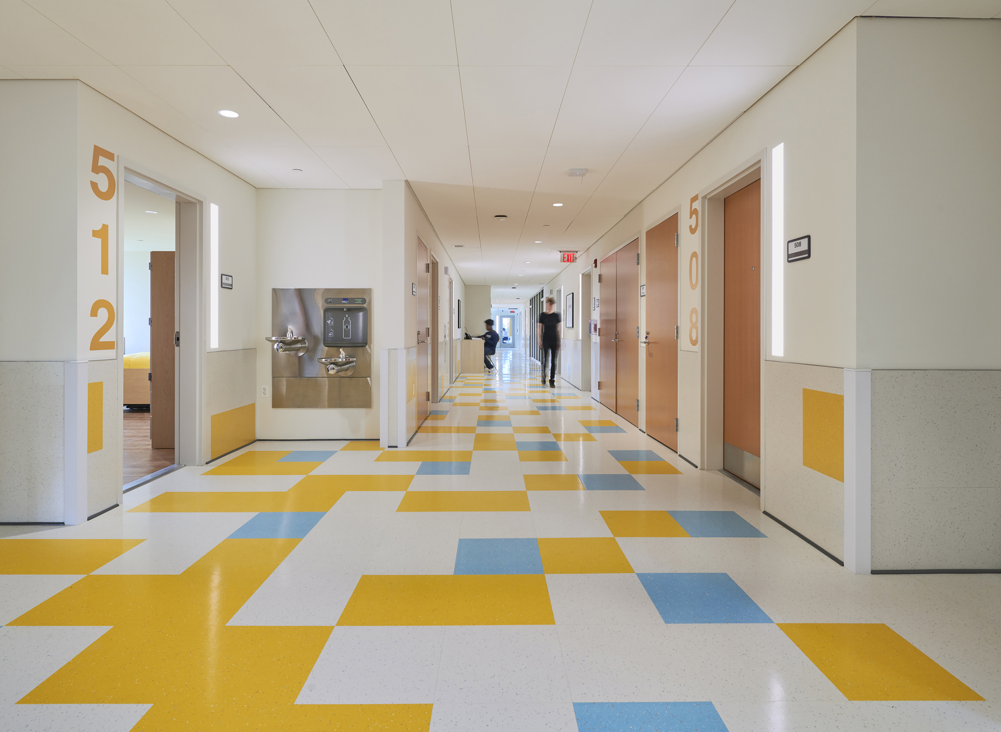 The AYA Housing / Studio Twenty Seven Architecture + Leo A Daly JV-22