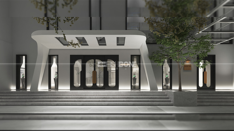 大理理想邦壹号院丨中国大理丨昆明鱼骨视野室内装饰设计咨询有限公司-15