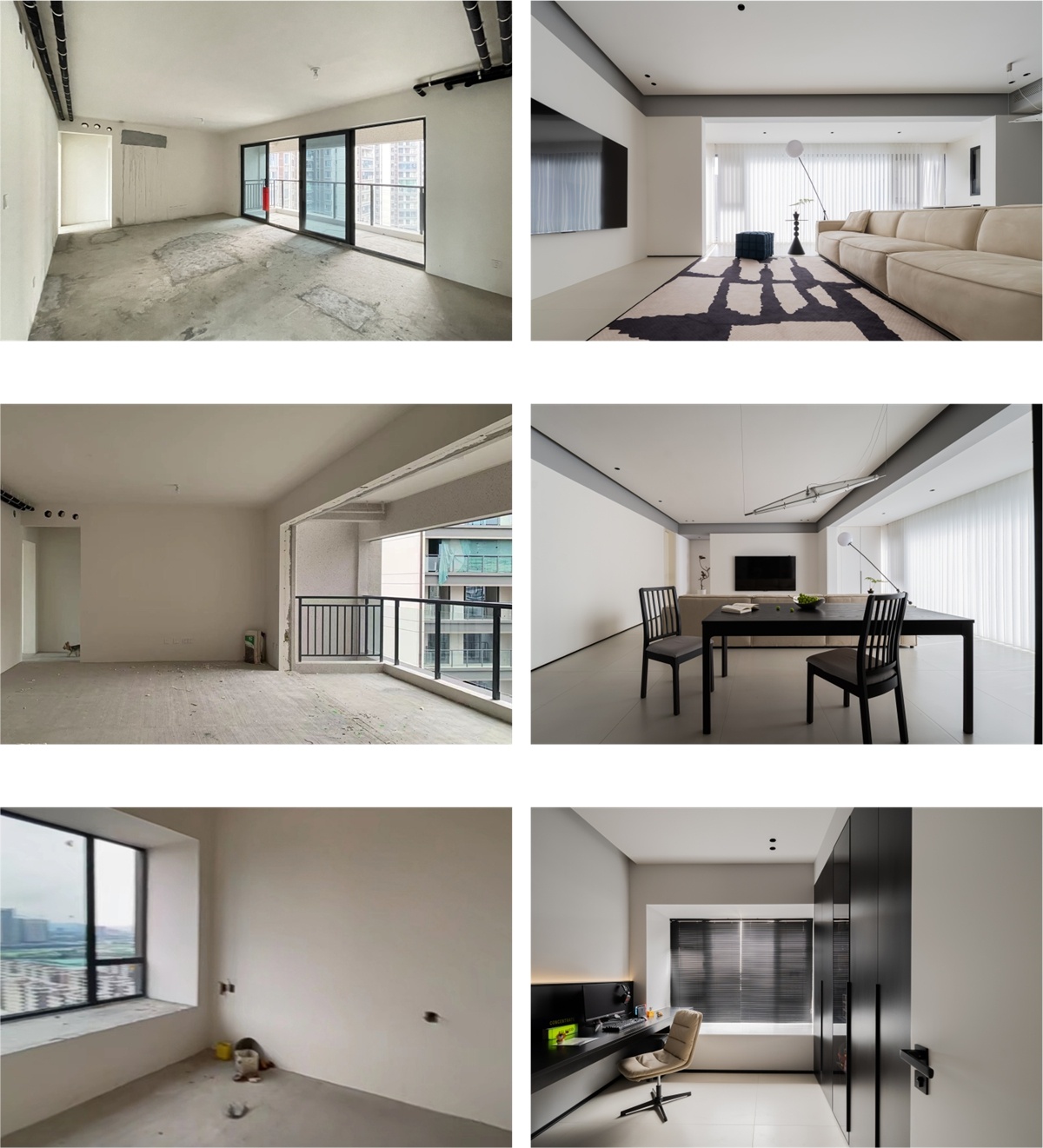 月白 · 简约定义,大胆碰撞丨宏福樘-42