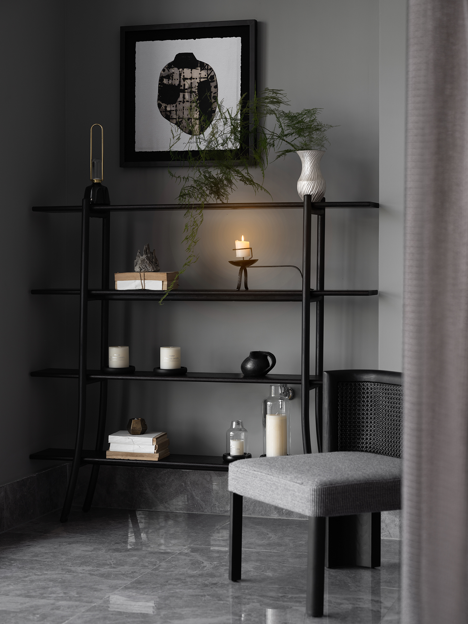 中海·和山泊心洋房丨中国南京丨春山秋水美学,广州燕语堂装饰设计有限公司-52