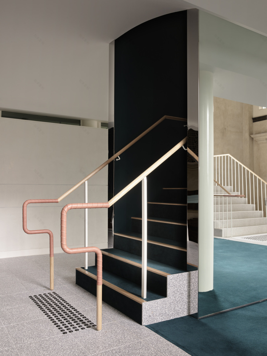 伊兰玛广场丨澳大利亚悉尼丨SJB-57