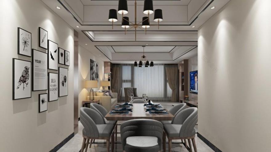 凤凰古城现代全案整装设计-2