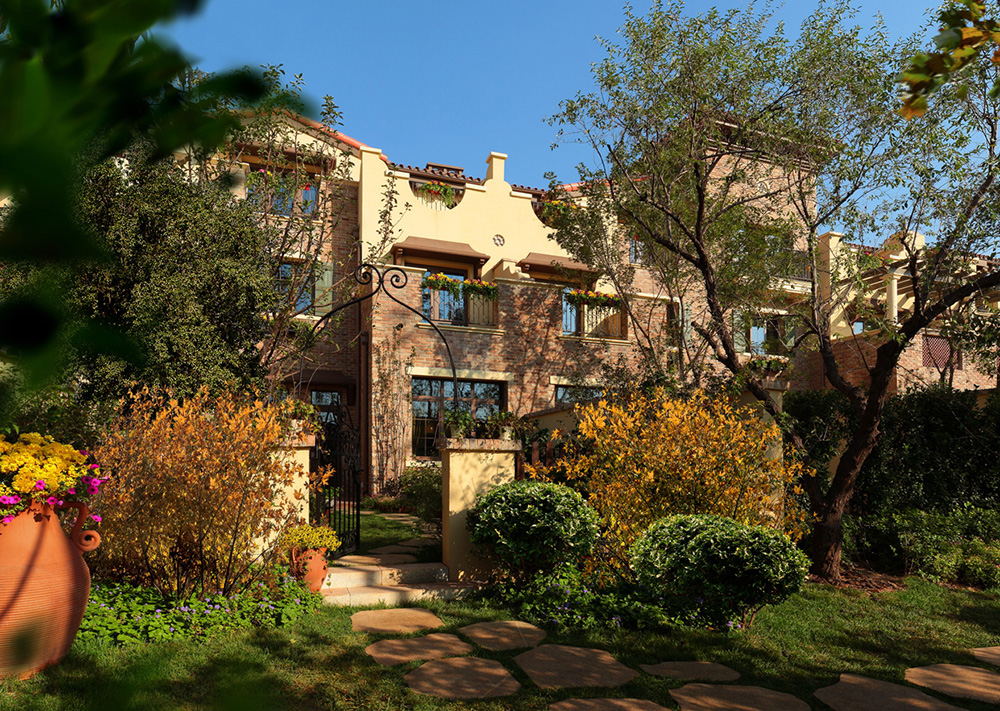 万通天竺新新家园丨中国北京丨L&A GROUP-24