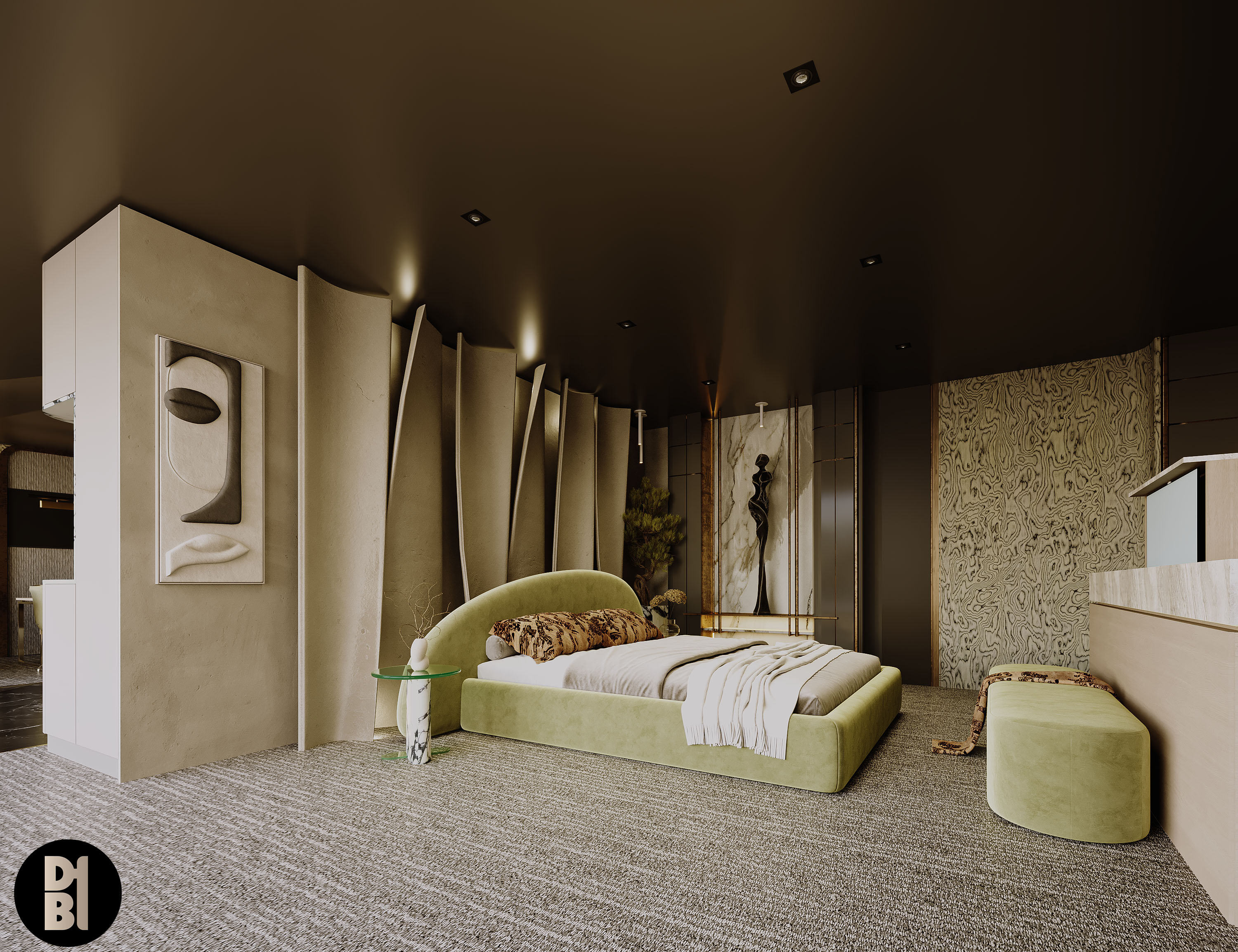 MORA KITCHENS室内设计项目丨埃及丨MORA DESIGN-15