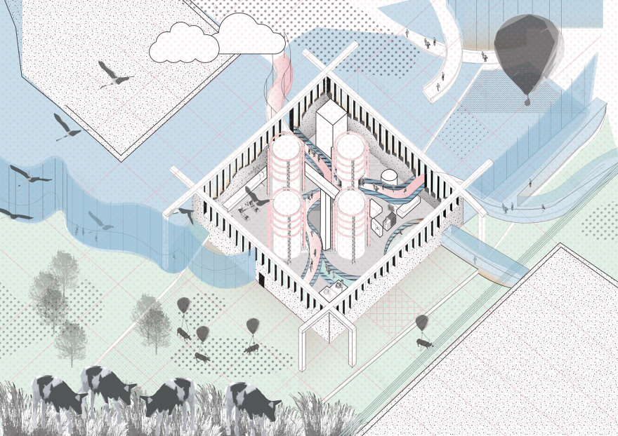 曼彻斯特建筑学院展 | 多元化设计亮点纷呈-26