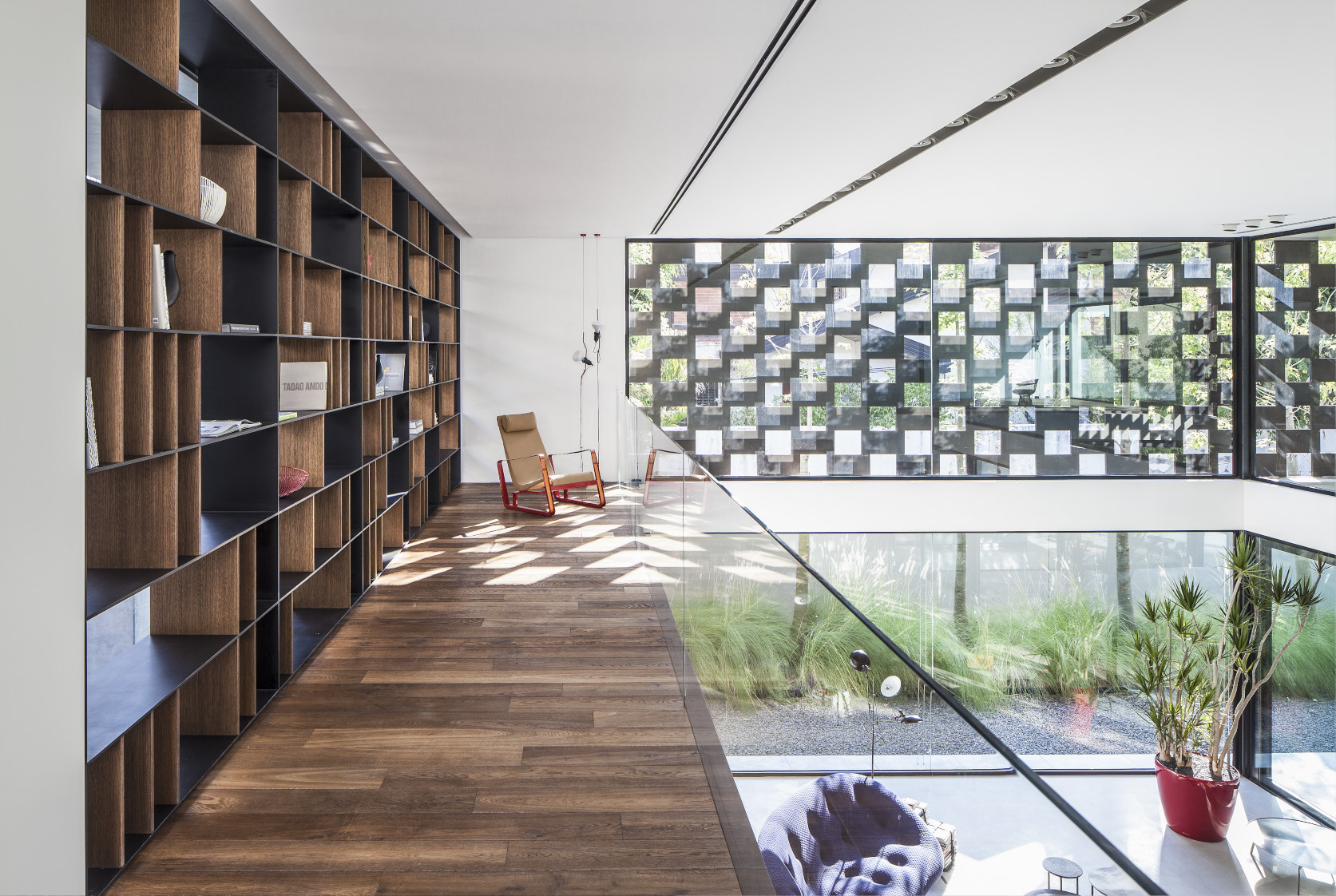 以色列阴影别墅丨Pitsou Kedem Architects-40