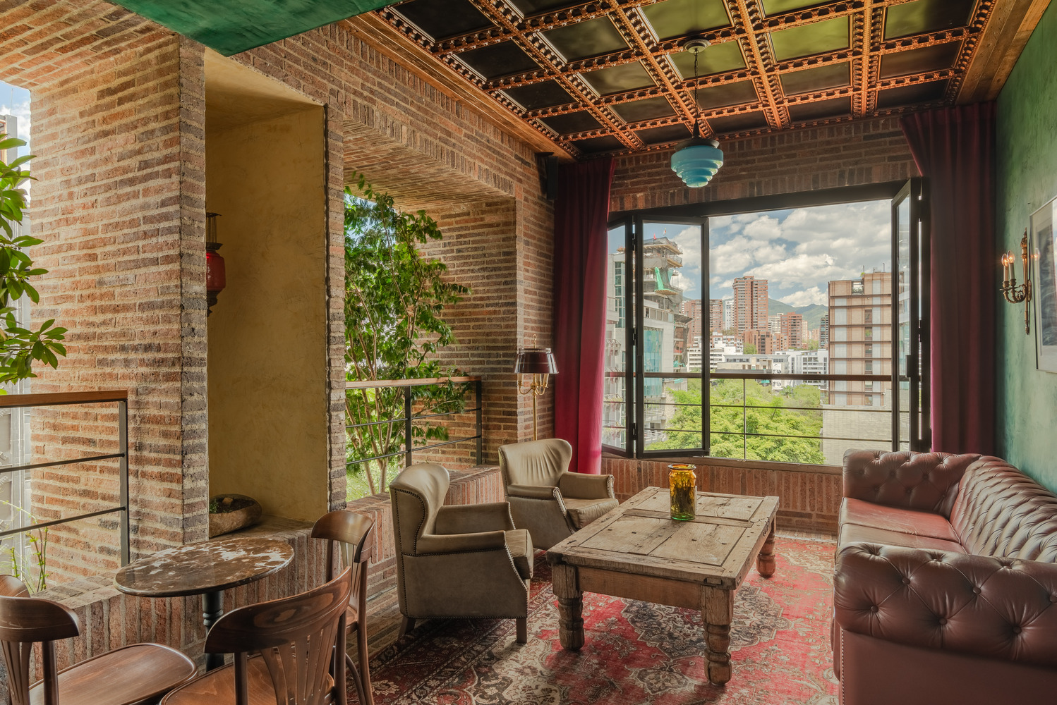 埃尔扎尔索酒店丨哥伦比亚丨ALH Taller de Arquitectura-25