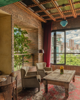 埃尔扎尔索酒店丨哥伦比亚丨ALH Taller de Arquitectura
