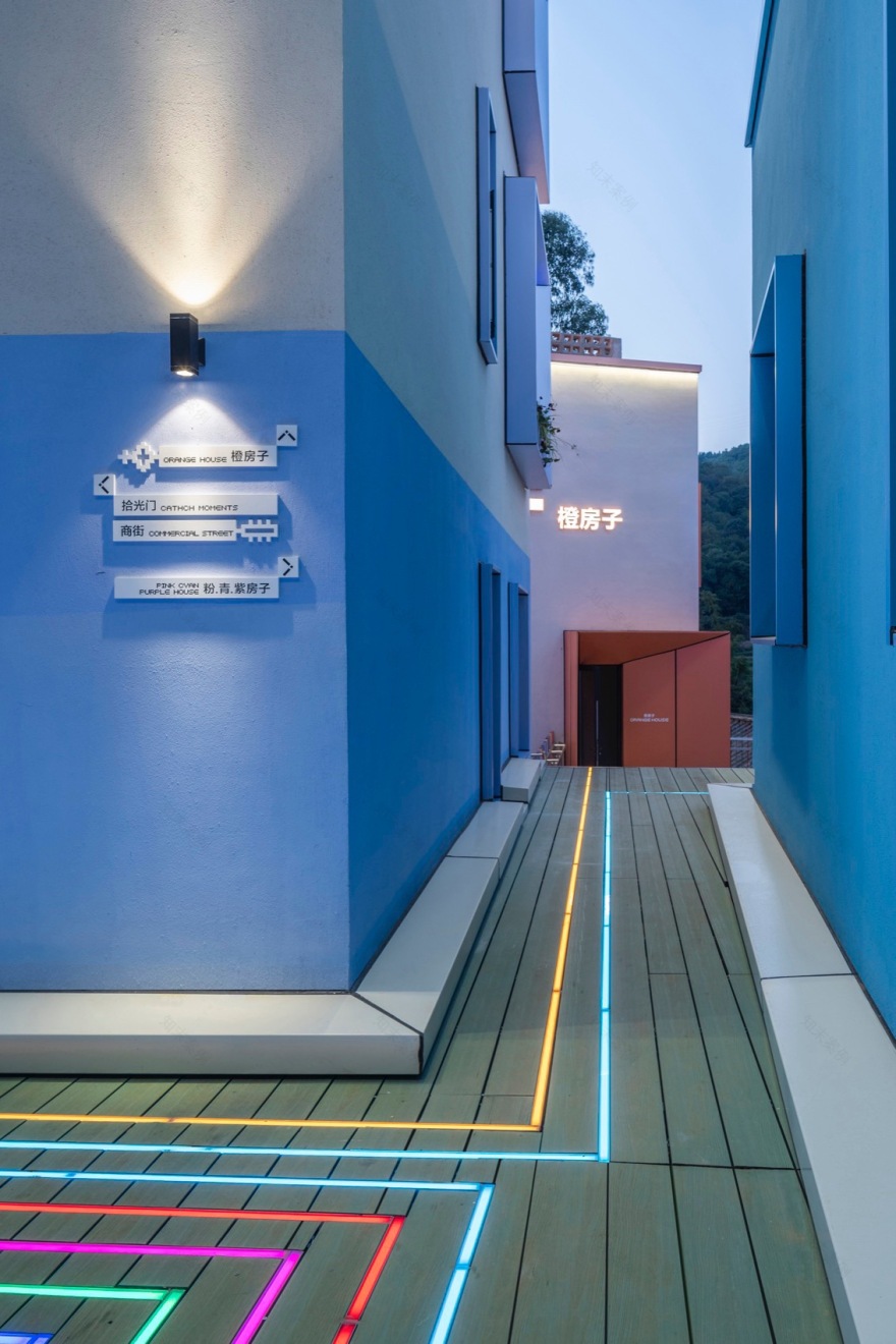 山色飞大田:云南抚仙湖飞大田乡村改造项目丨中国云南丨北京维拓时代建筑设计股份有限公司+VDA设计研究所-55