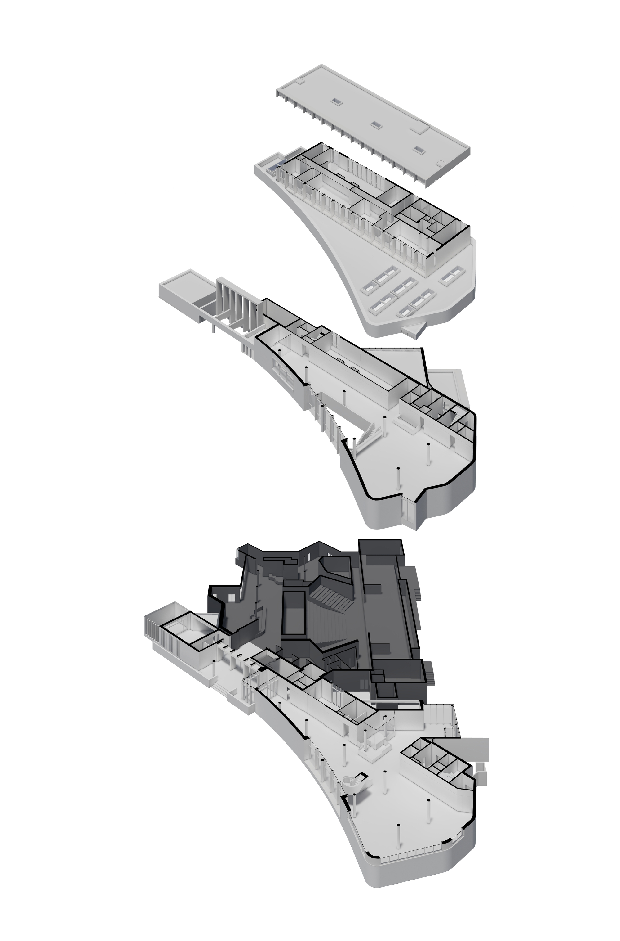 丨爱尔兰丨Keith Williams Architects-53