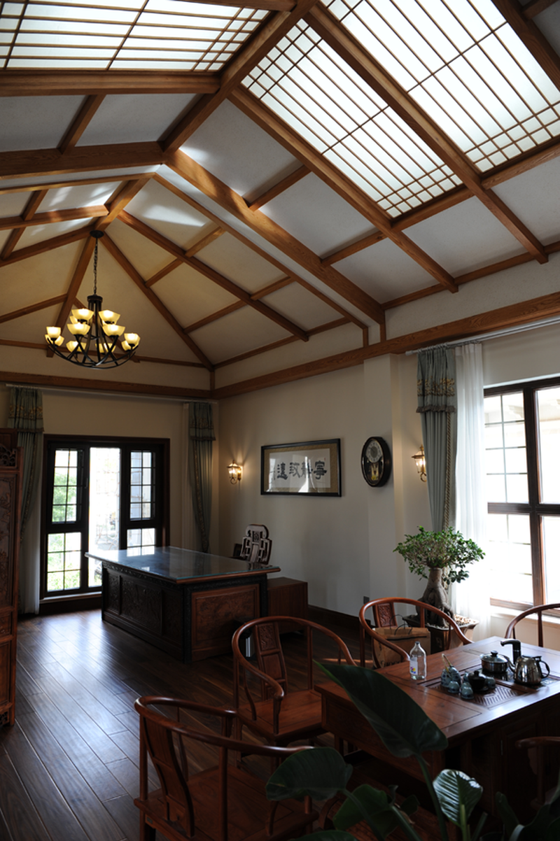 九號院别墅丨萨尔瓦多滨海-15