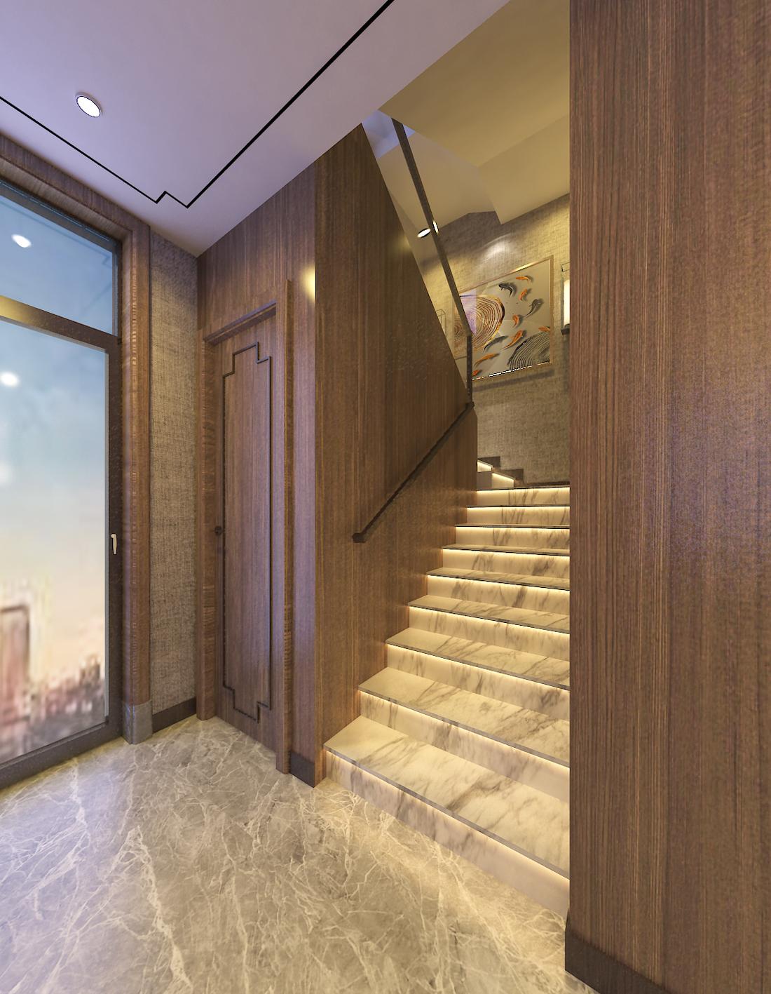 心悦禅静且依然 · 现代禅意家居设计-10