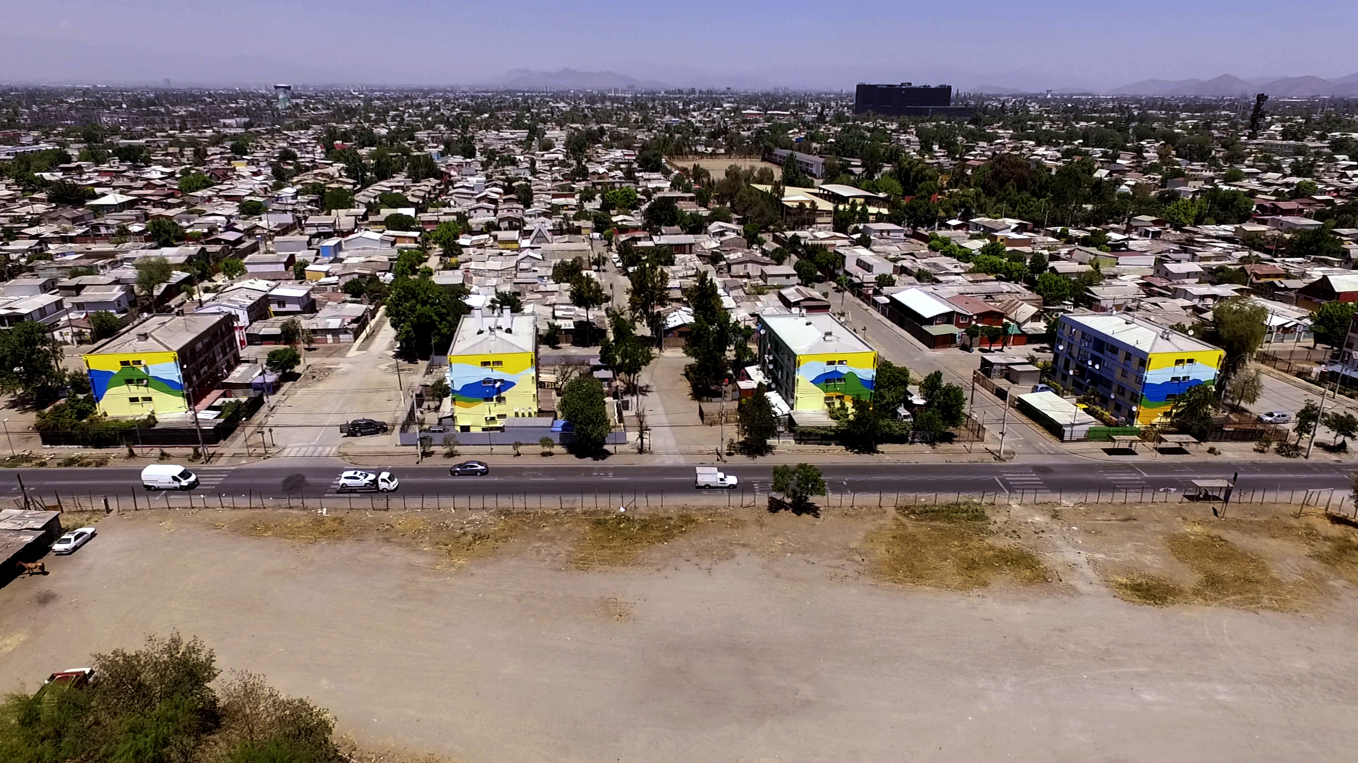 塞罗纳维亚 2019丨智利圣地亚哥丨Otra Ciudad-8