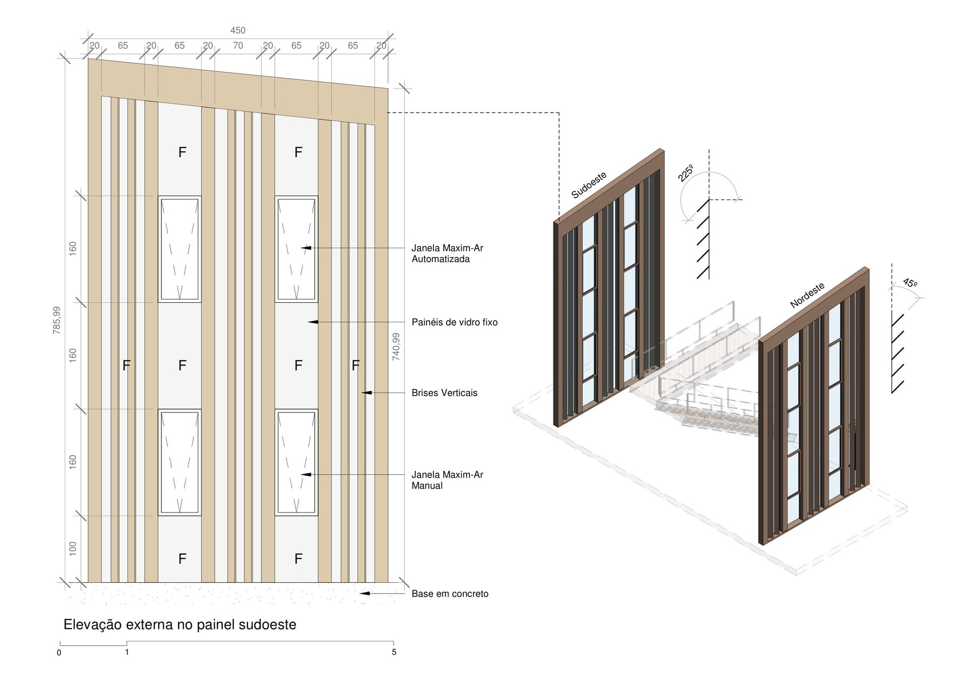 森林别墅，绿意盎然的生活空间-31