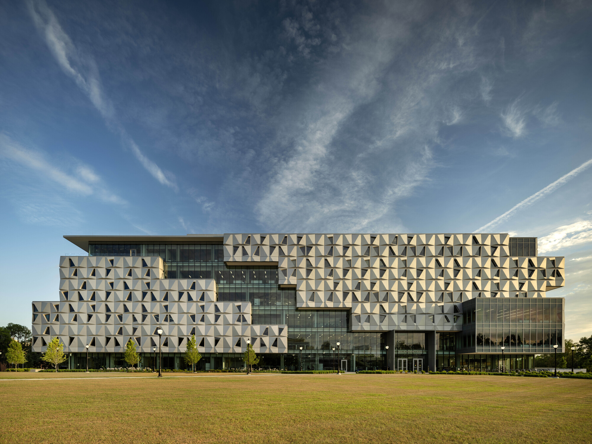 University of Florida - Malachowsky Hall for Data Science and Information Technology / Bohlin Cywinksi Jackson-38