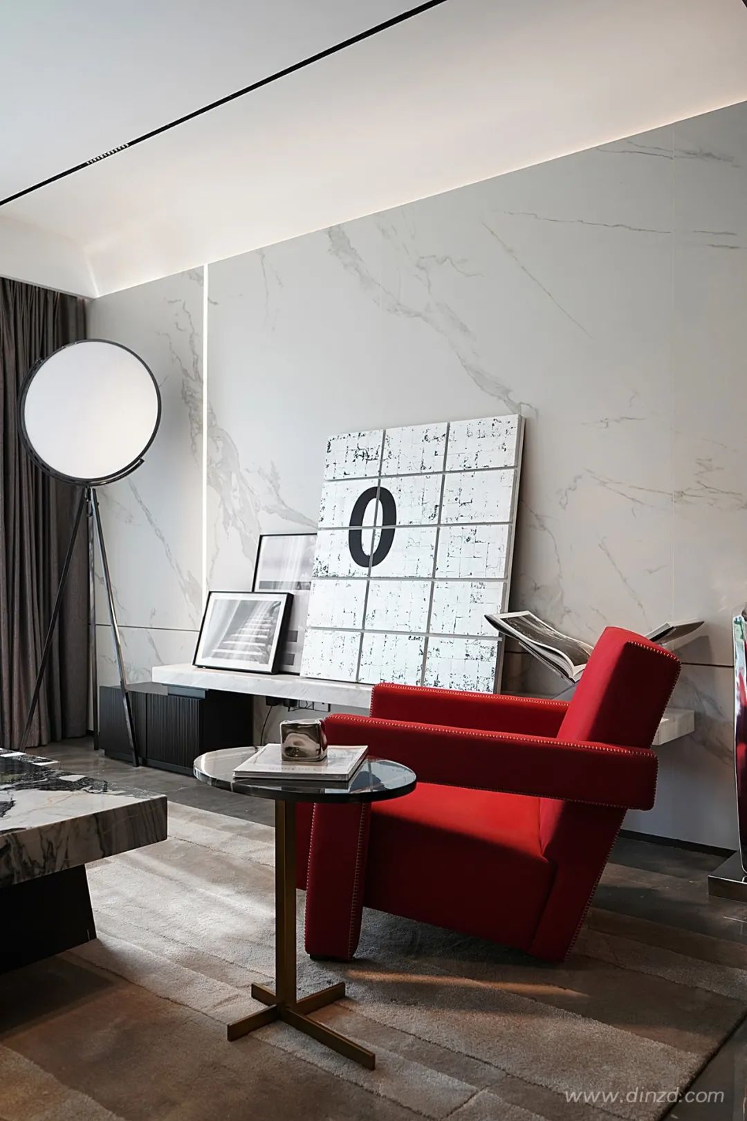 德商花样年·碧云天玺生活美学馆丨中国成都丨拾集筑造-3