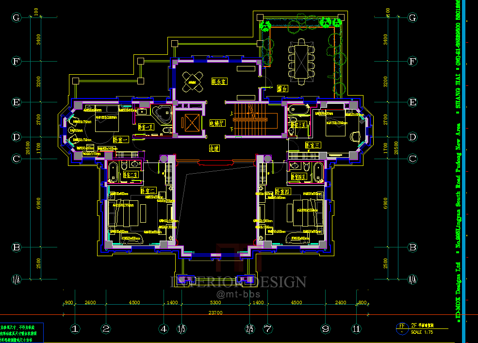 世贸御龙湾独栋别墅-13