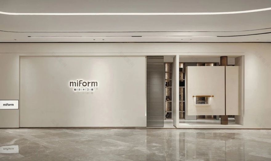 意大利miform广州旗舰店丨中国广州丨WEI建筑与室内设计所-13
