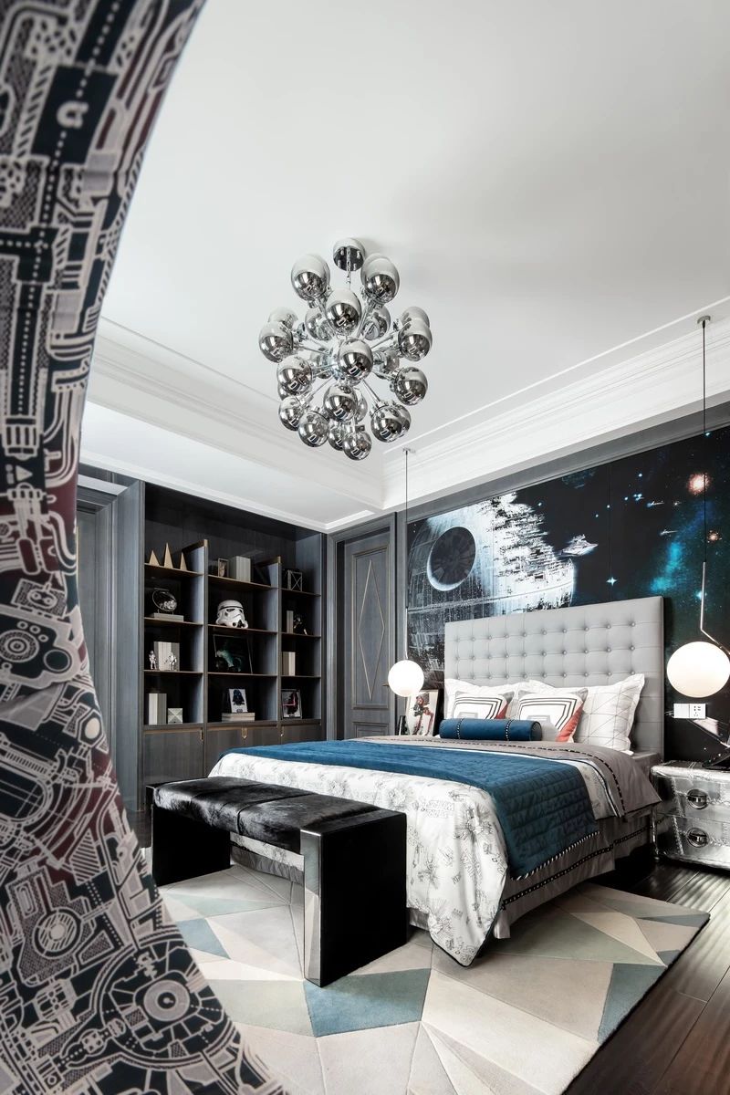 北京懋源·璟玺丨中国北京丨北京居其美业室内设计有限公司-22