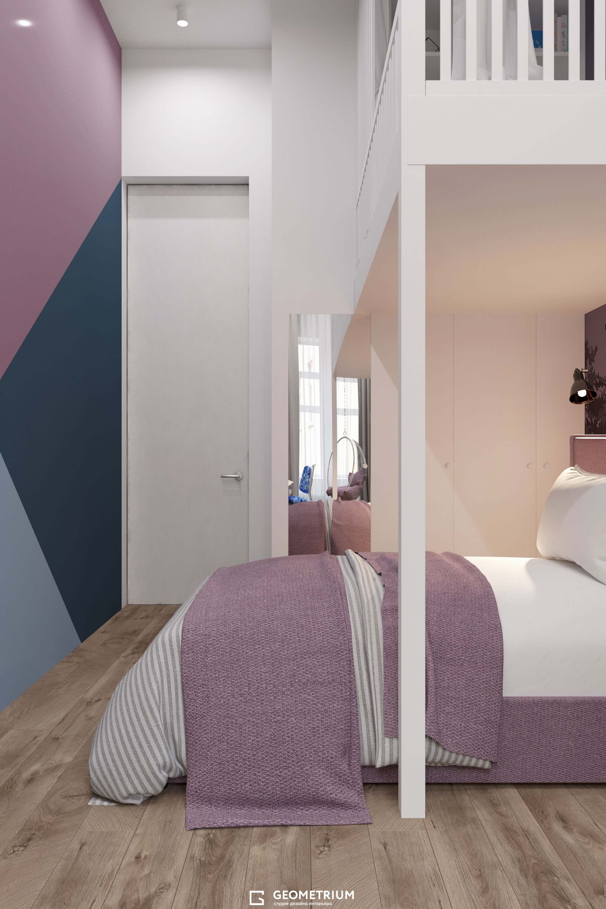 新奇化学键——现代公寓设计新视角-22