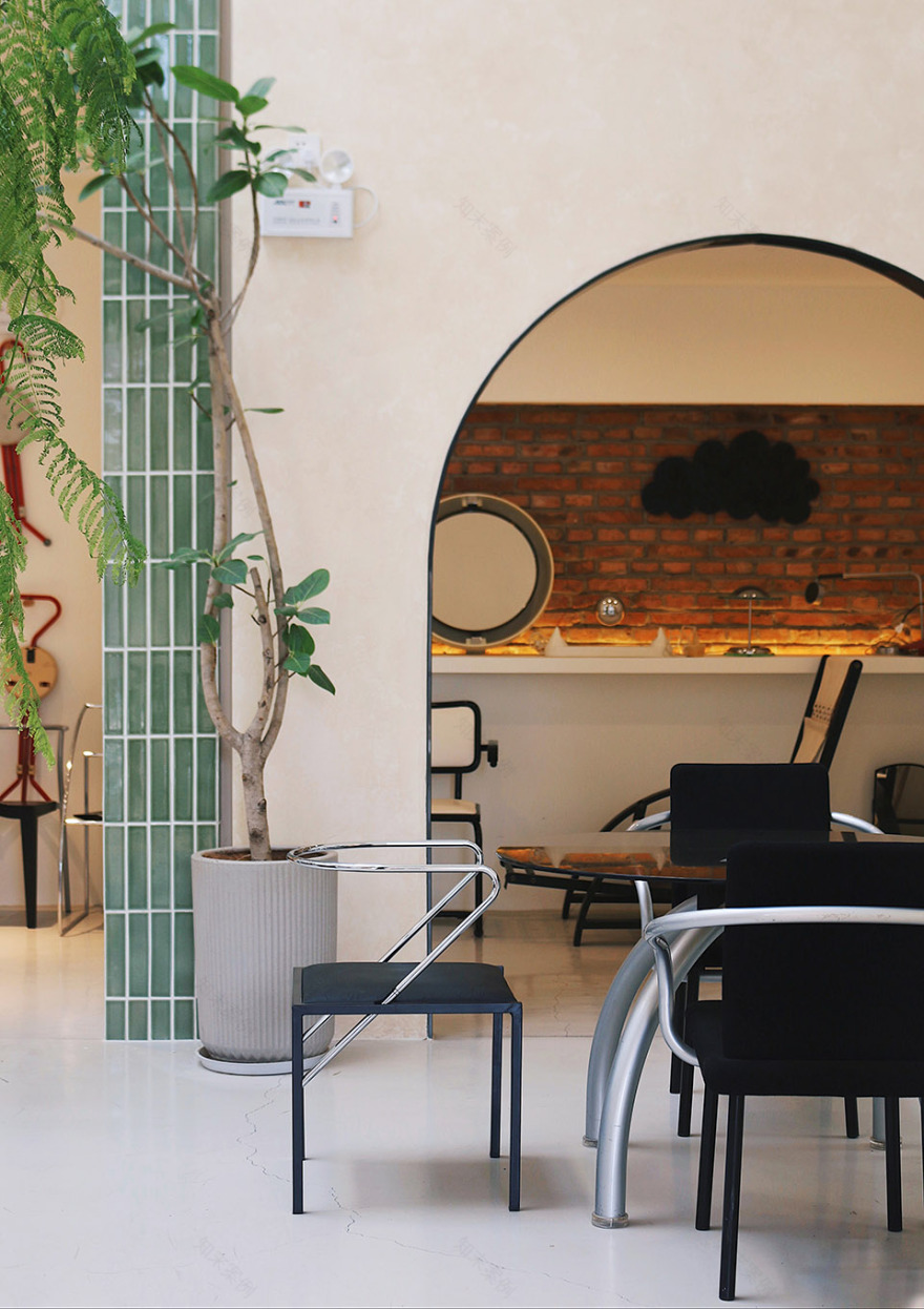 北京 COLLECTIE 中古家居店铺丨中国北京丨孵地设计室-21