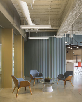 Battery Ventures 旧金山办公室扩建