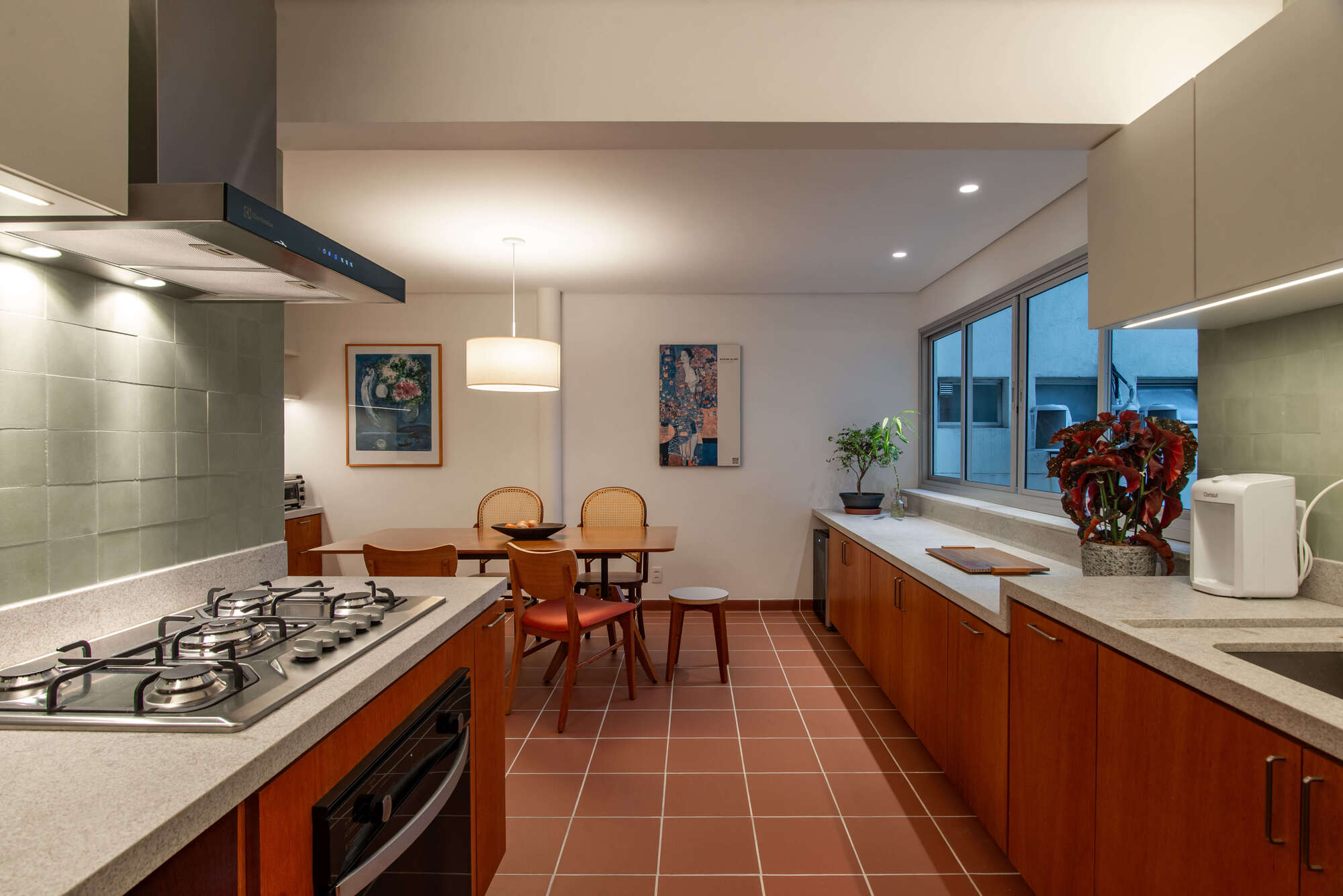 安德烈·费尔南德斯公寓丨巴西圣保罗丨João Marujo,Orlando Naj-34