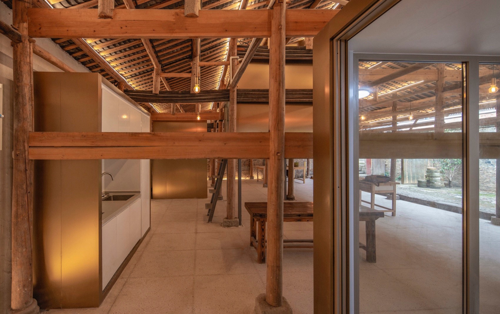 坯房插件家丨中国景德镇丨众建筑 + 刘克成设计工作室-235