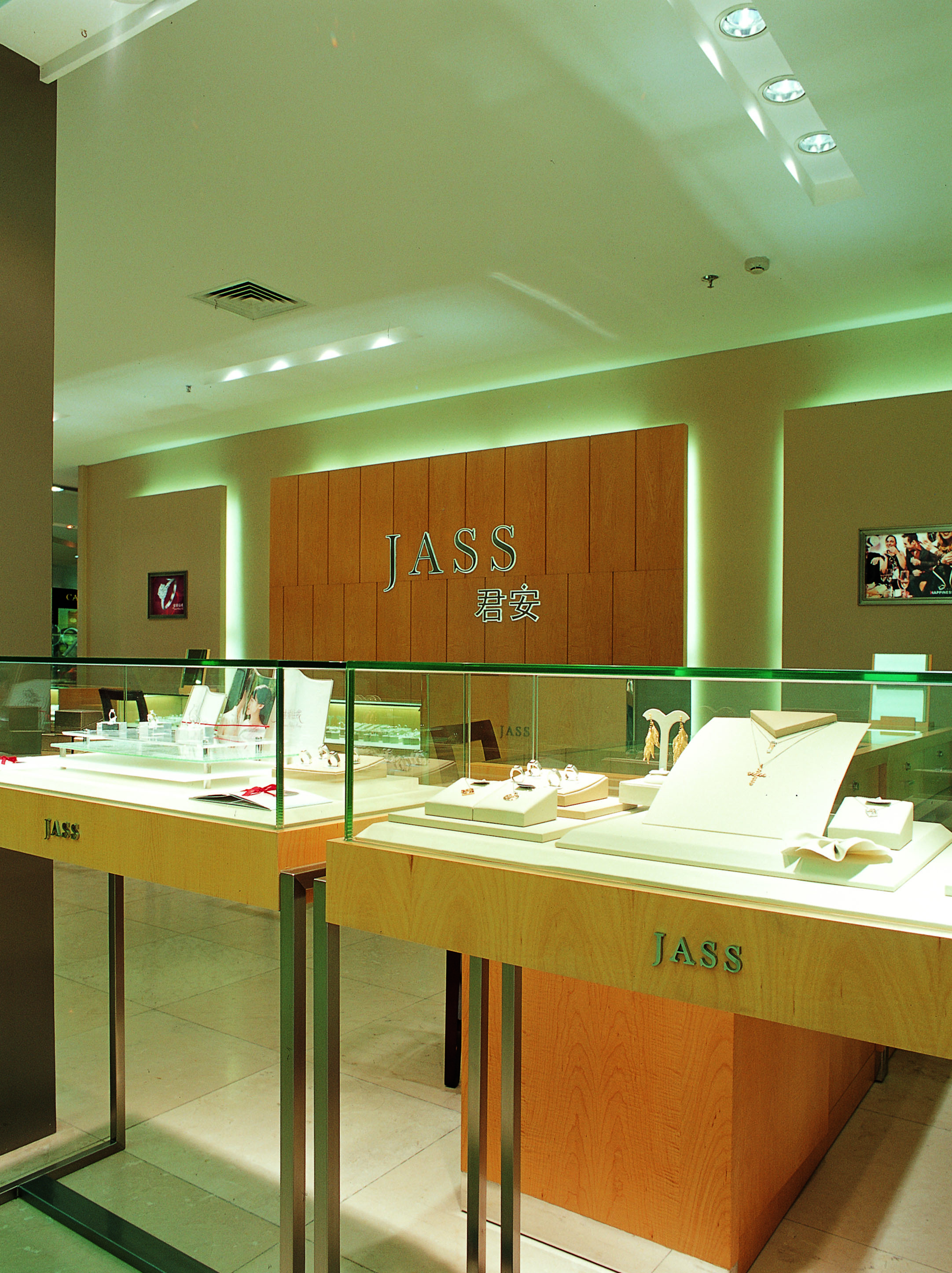 殷艳明丨商店 JASS 珠宝店 北京-3