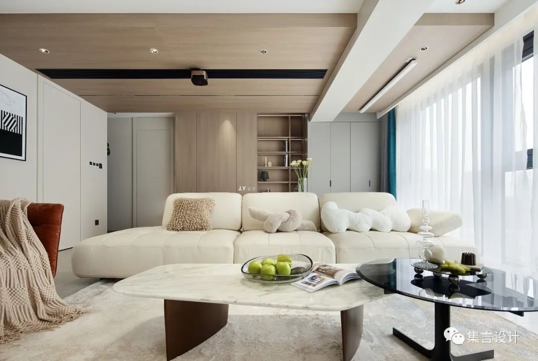 余姚桂语澜庭丨J·Y 设计-19