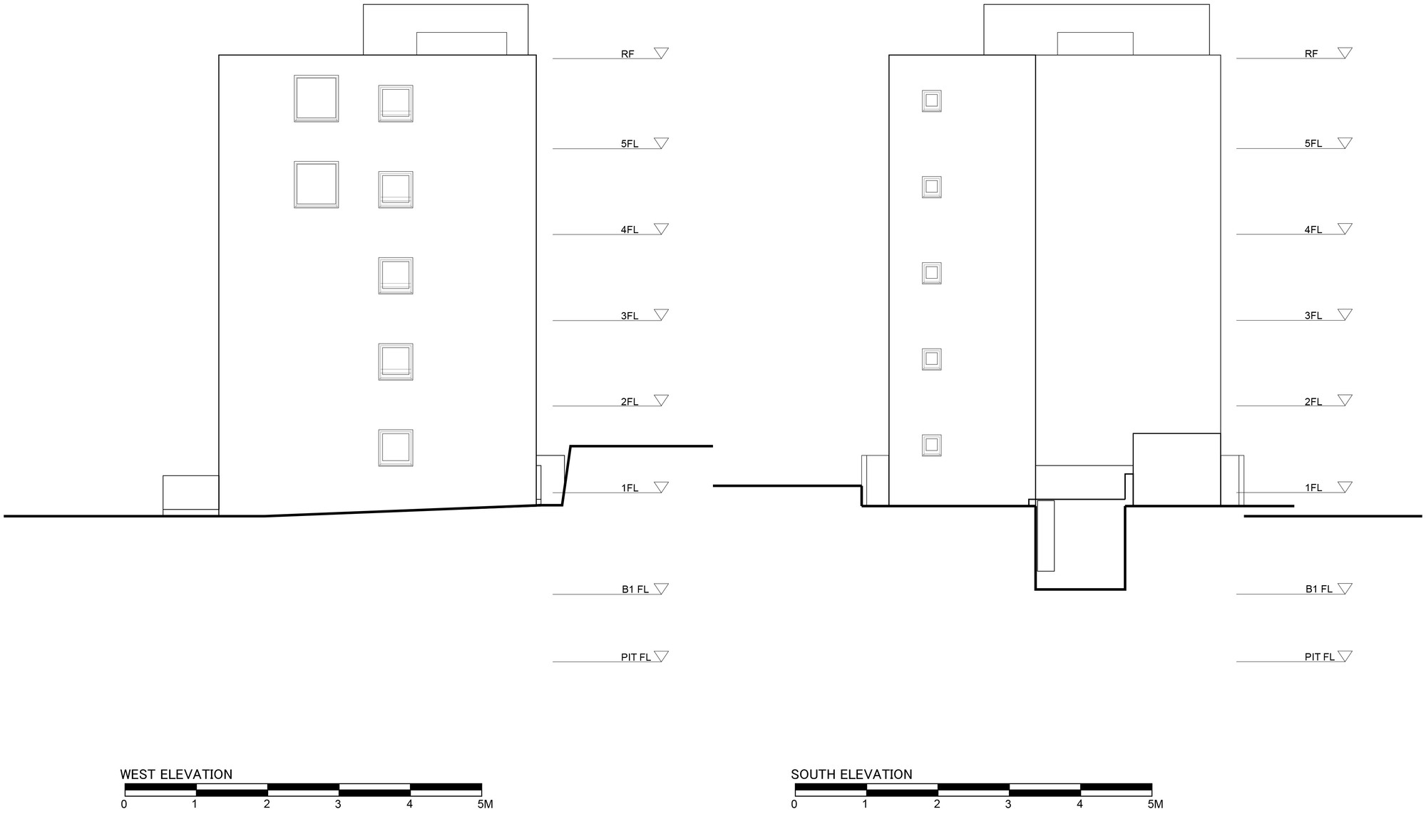 Astile SINJUKU III 大楼丨日本东京丨Ryuichi Sasaki,Sasaki Architecture-42