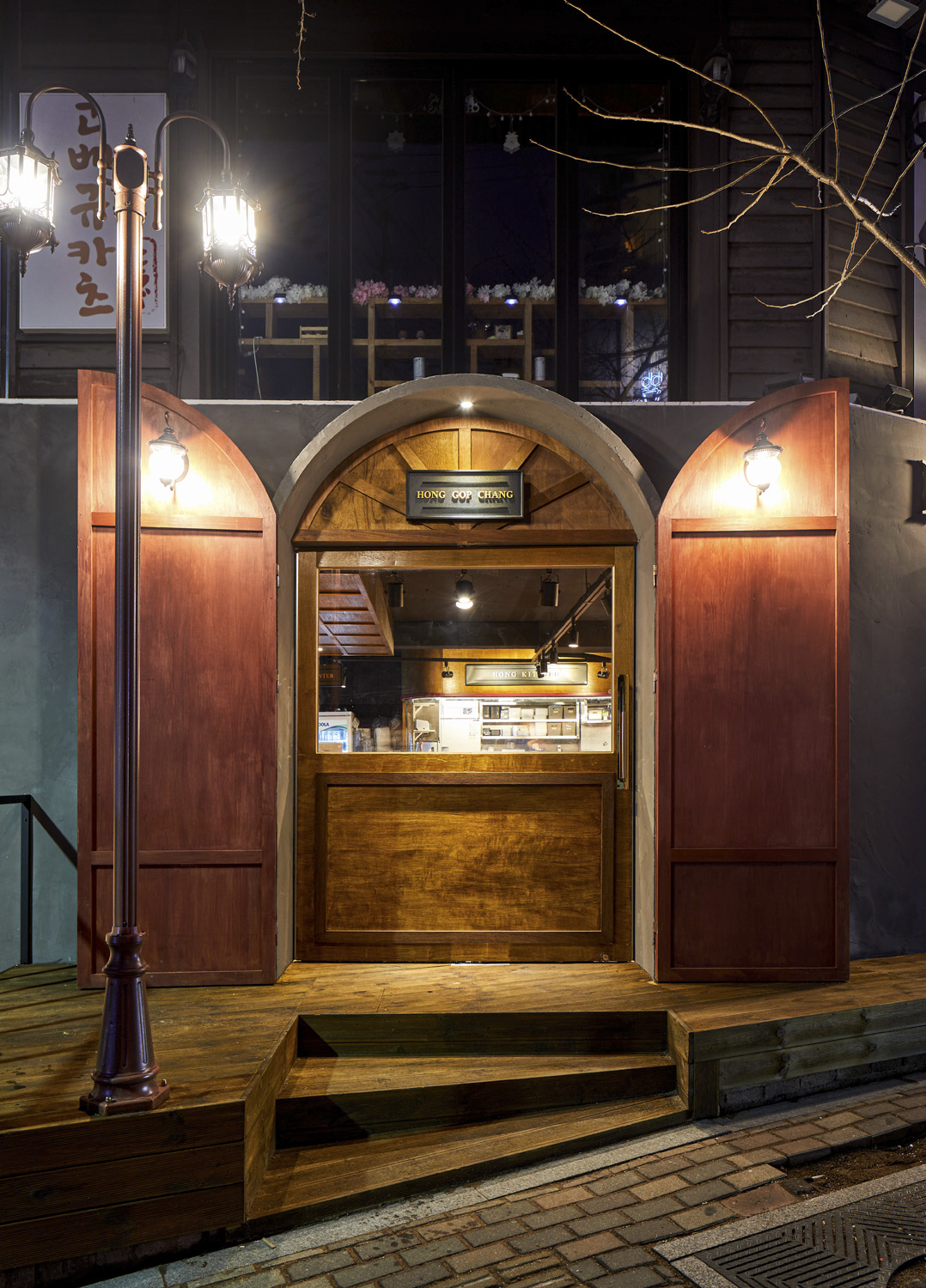 灯光艺术的运用 | 24 平小空间大变身-15