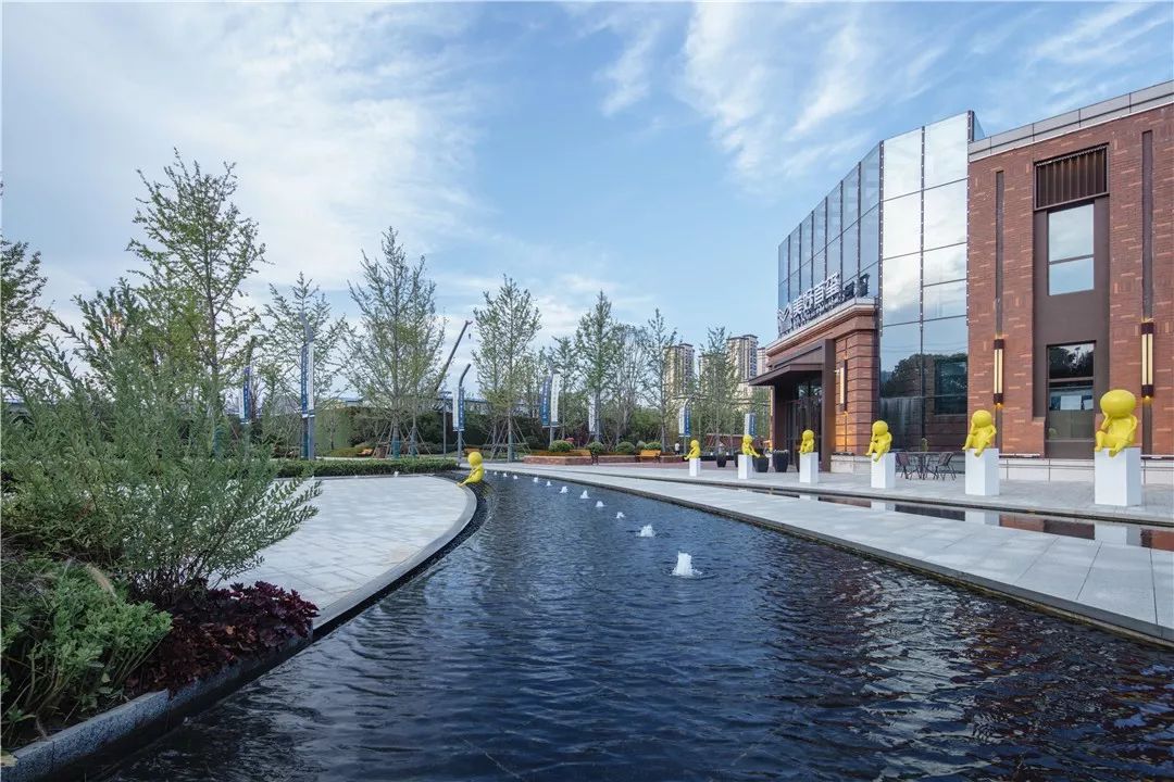 居自由城林，享美好家园丨芜湖美好首玺-36