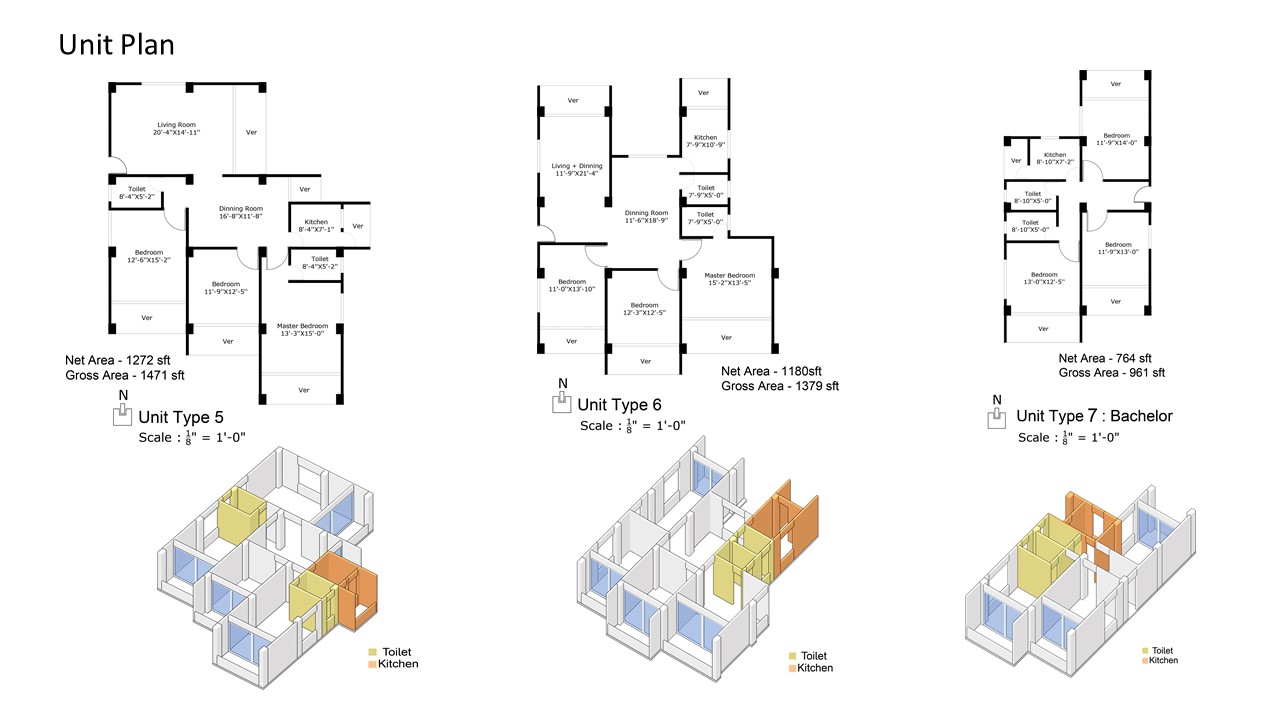 REDEVELOPMENT OF FARMGATE HOUSING-47