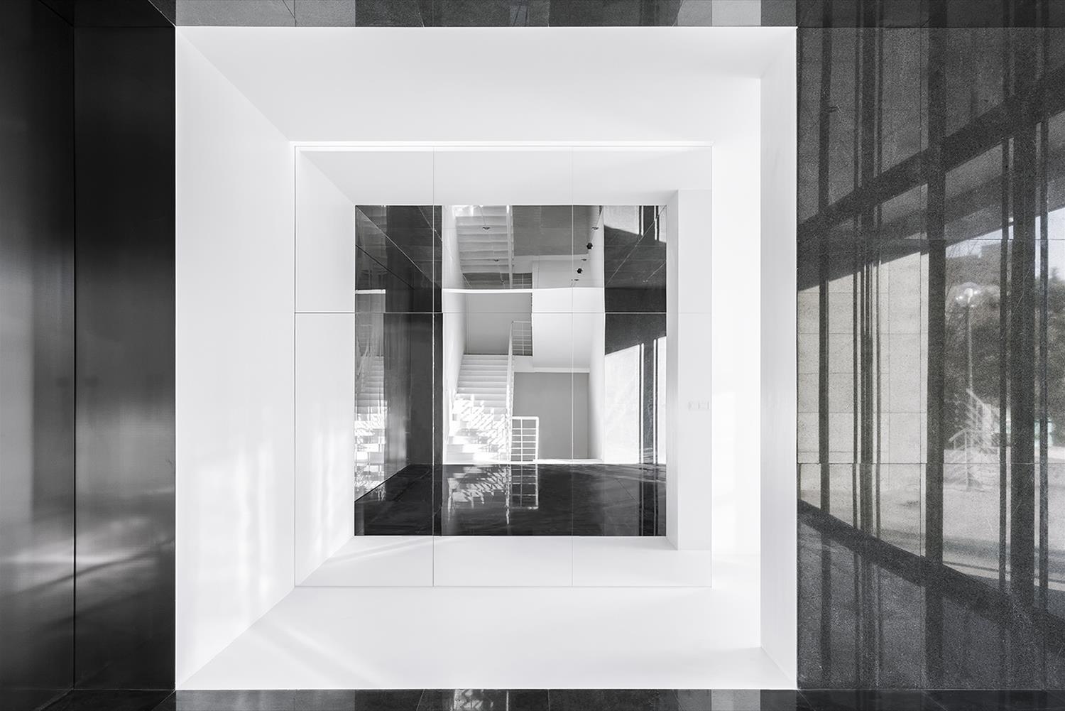 中央美术学院展厅翻新设计-3