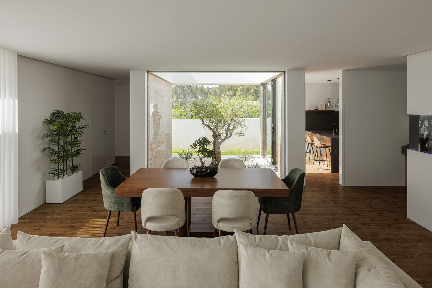 葡萄牙阿斯豪斯住宅丨马里尼奥·阿尔维斯·阿尔基托-37