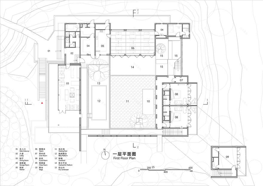 景山精品酒店-40