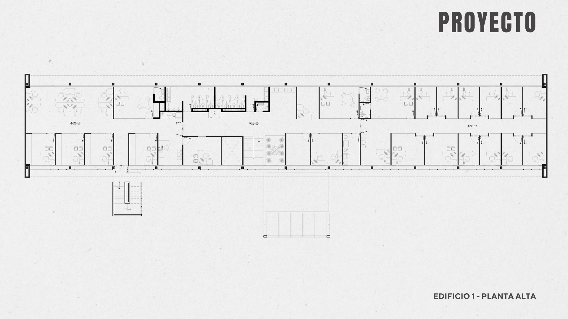 Remodelación y Adecuación CCILE-3