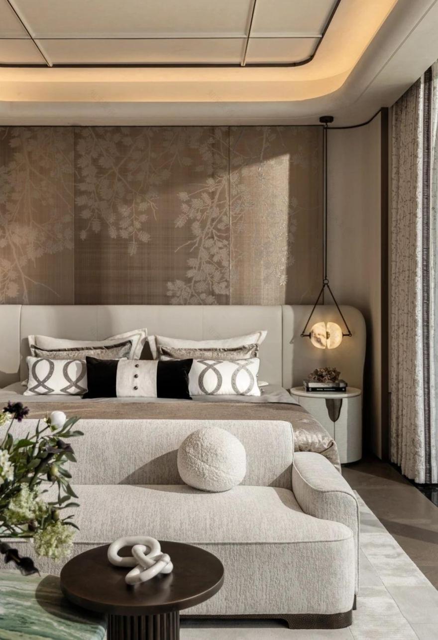 杭州滨江 · 鸣湖里525㎡样板房丨中国杭州丨TCD平仄设计,TCD²平仄设计-20