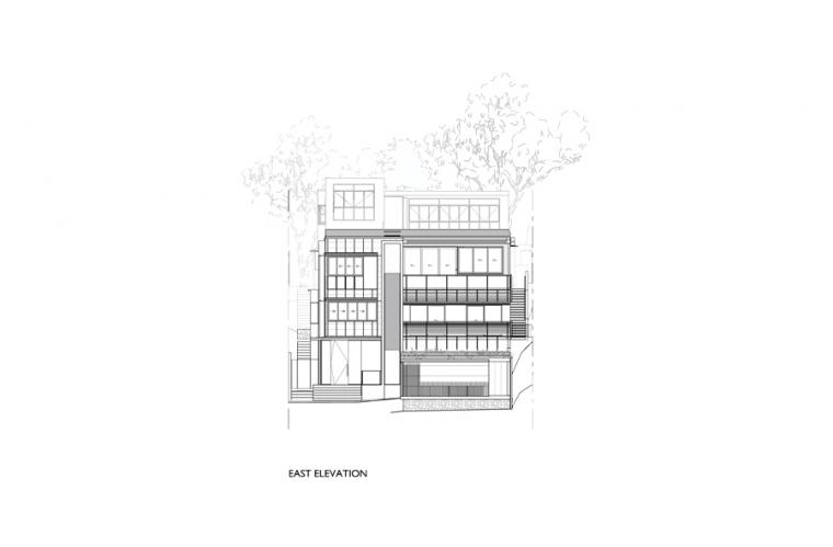 澳大利亚边缘景观住宅丨Bligh Graham Architects-47