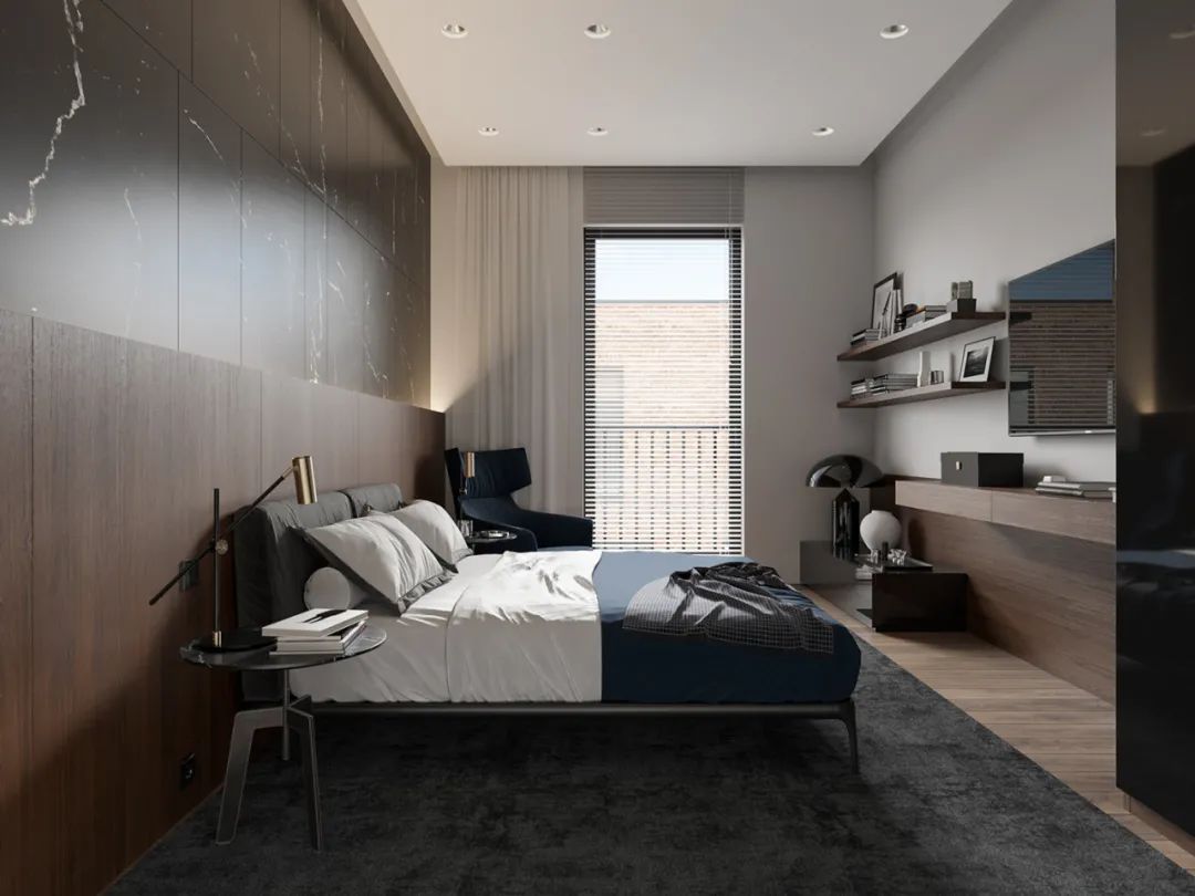 阿拉木图 ESENTAI CITY 住宅区丨哈萨克斯坦阿拉木图丨Forms Architects-45