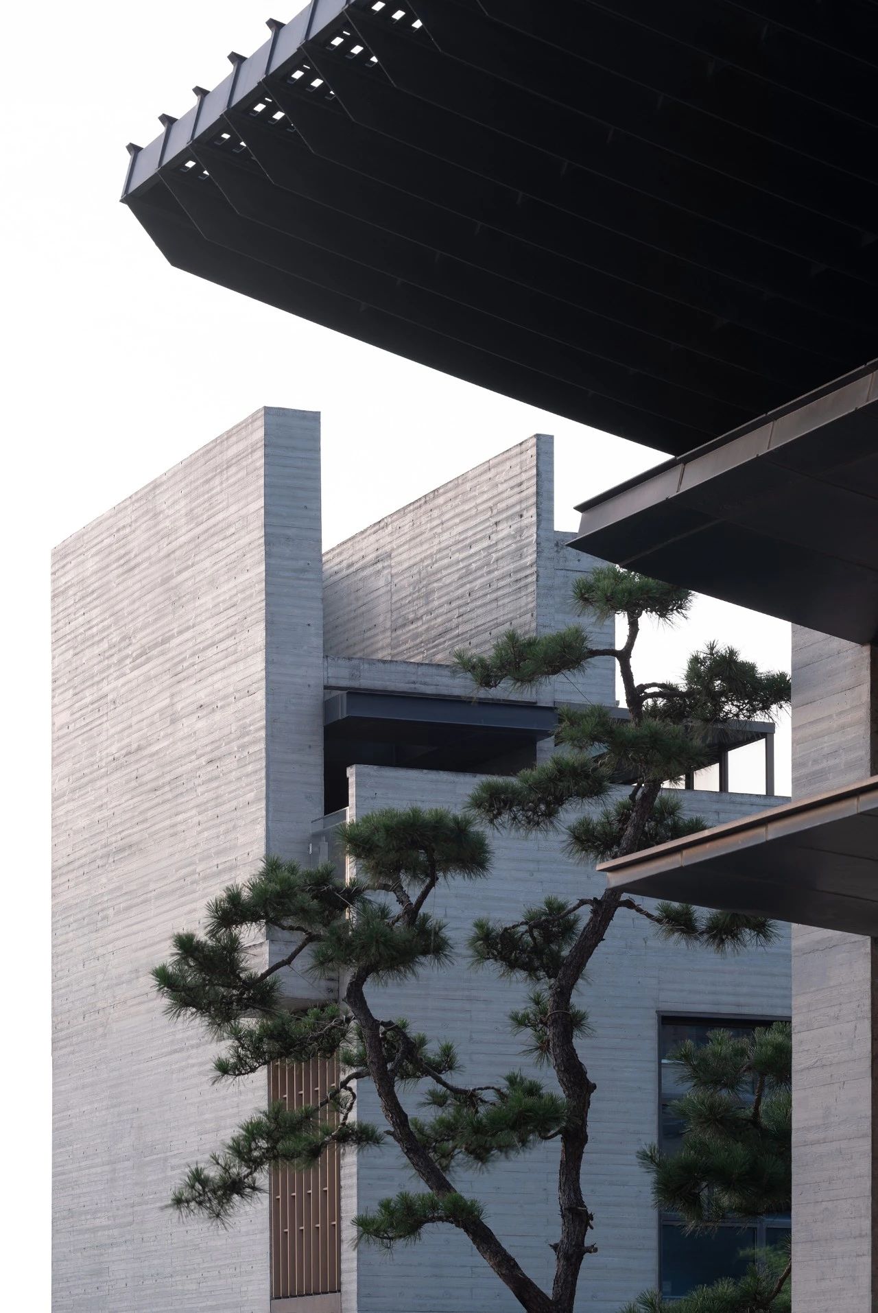 上海浦东国庆寺丨中国上海丨深圳墨泰建筑设计与咨询有限公司-61