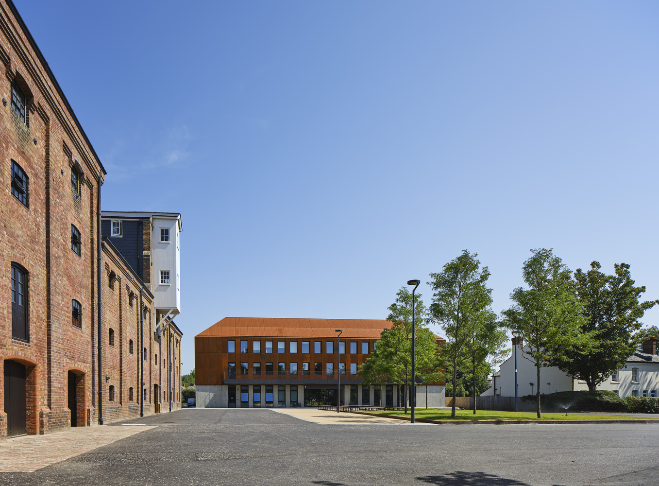 国王学校国际学院的现代演绎-18