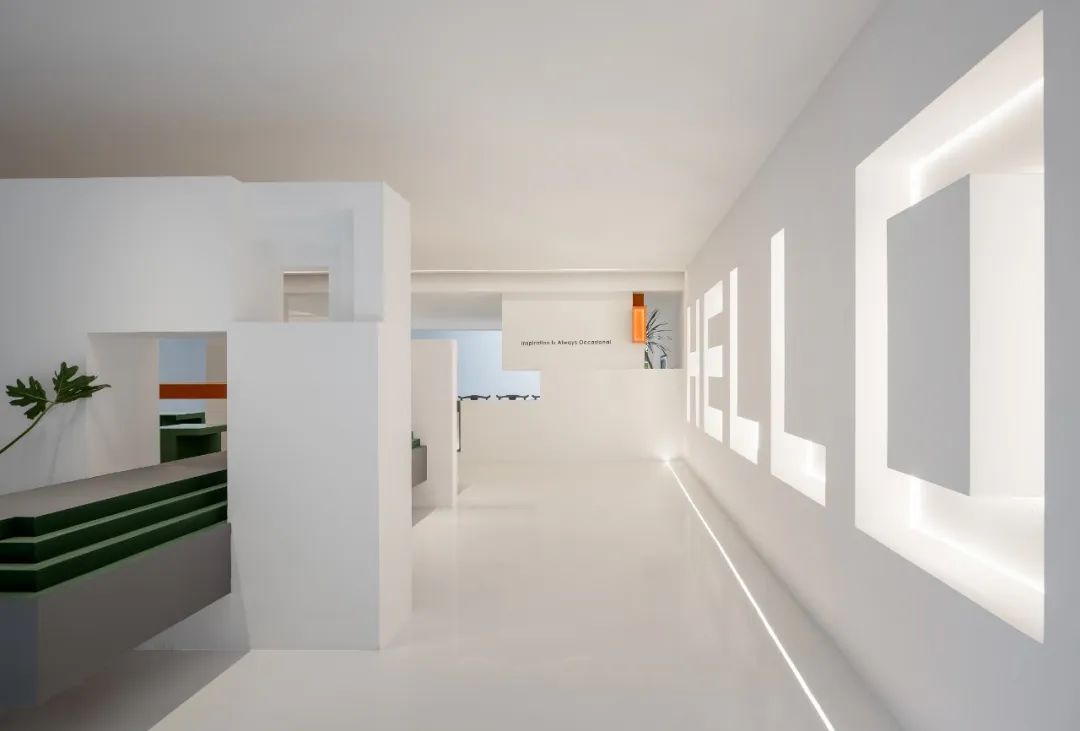 禾公社办公空间丨中国宁波丨禾公社空间设计-22