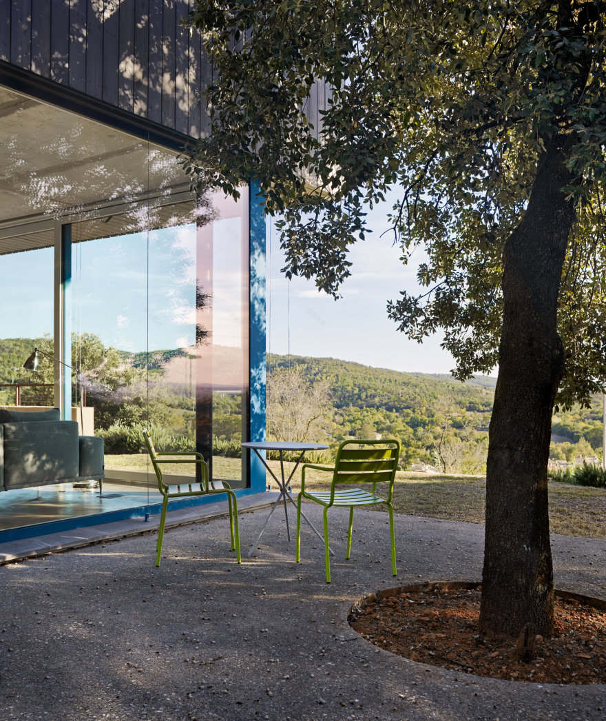 西班牙 PHOUSE 住宅丨西班牙赫罗纳丨Tigges Architekt,Energiehaus-25