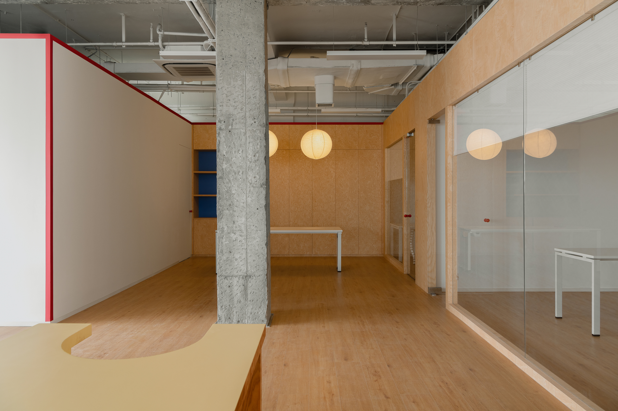 Tagi·Office 设计丨中国上海丨Woodo Studio-12