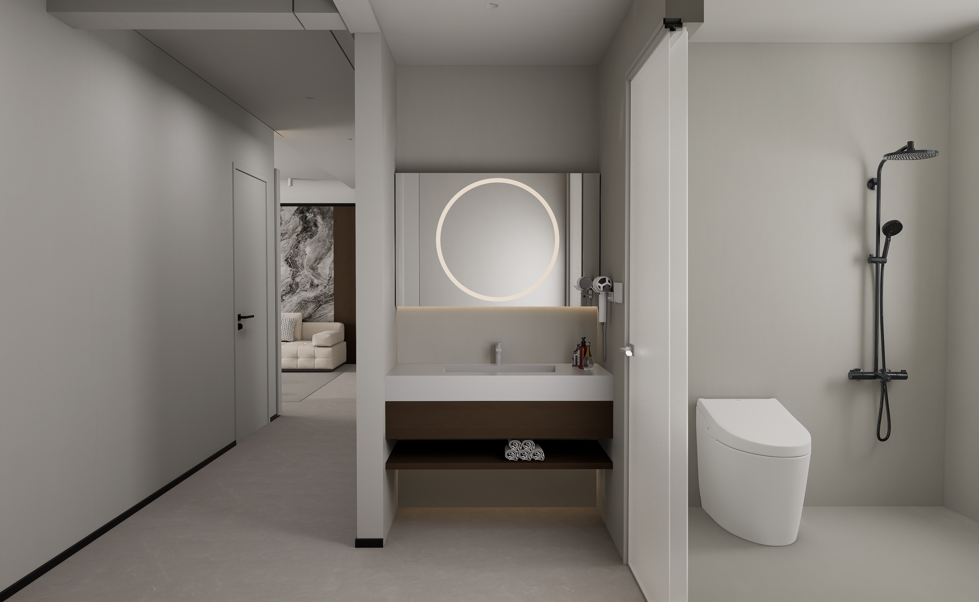 菏泽国睿华庭原创设计案例丨中国菏泽-70